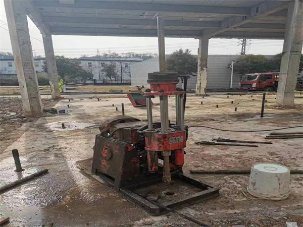 周至袖阀管小导管注浆加固施工工艺