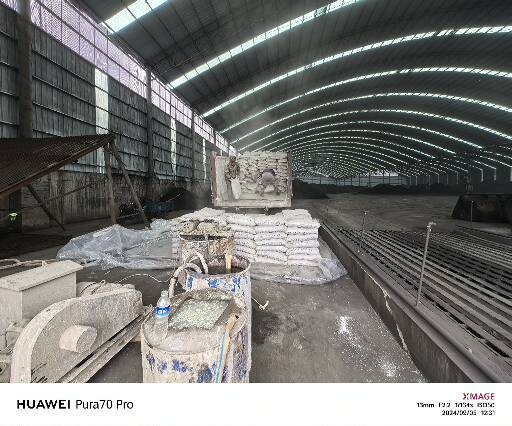 周至厂房地面下沉注浆加固施工